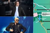 You've got your tickets and booked time off - now, as for how you're looking to get to Roundhay Park for the inaugural Roundhay Festival.