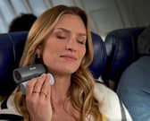 The Shark ChillPill is the perfect handheld fan for travel, holidays and hot bank holidays.