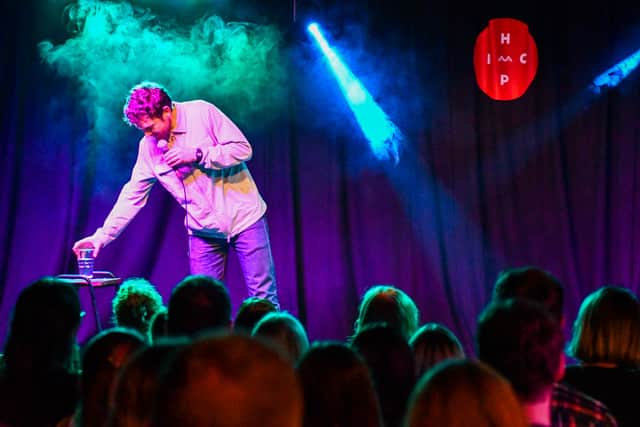 Hyde Park Book Club is once again hosting a season of comedy as Edinburgh Fringe Festival acts congregate and continue their 'works in progress' from next month.