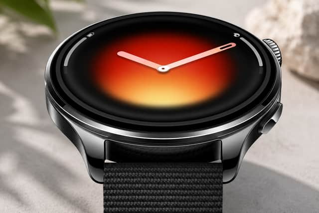 The AMOLED display is a particular highlight, and really makes the most of the Wear OS capabilities