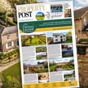 Property Post — where exceptional homes take centre stage in The Yorkshire Post.