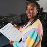 TV property expert Scarlette Douglas has developed a set of practical tips to help tackle the domestic to-do list