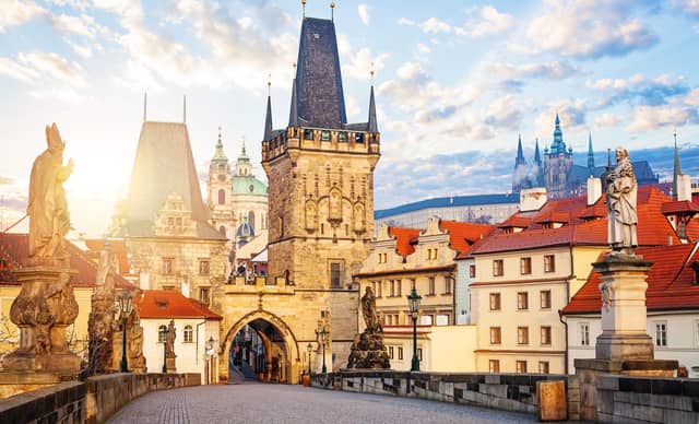 Prague is among the best-value destinations for a week away.
