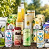 Wise Bartender’s Summer Discovery Pack includes 20 alcohol-free drinks designed for summer gatherings and bank holiday weekends