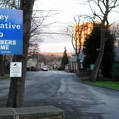 The council has been asked to approve new plans to knock down the derelict Armley Conservative Club.