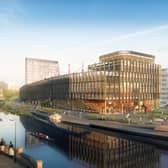 The Royal Armouries Waterfront project aims to revitalise Leeds South Bank