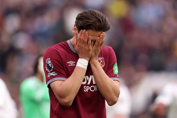 ADMISSION: From West Ham star Konstantinos Mavropanos ahead of Leeds United's visit.