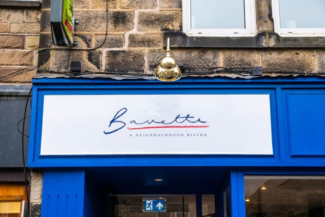 Bavette, Town Street, Horsforth, Leeds.