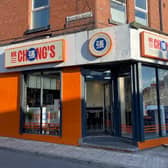 Mr Chong's Chinese Kitchen, located on Queen’s Road, Hyde Park, has been listed for sale.