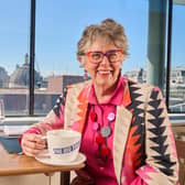 Former Bake-Off judge, Dame Prue, paid tribute to her brother Jamie.