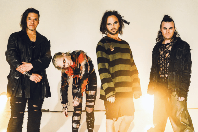Who Is Rasmus The Rasmus announce Leeds date as part of huge European tour - date and ...