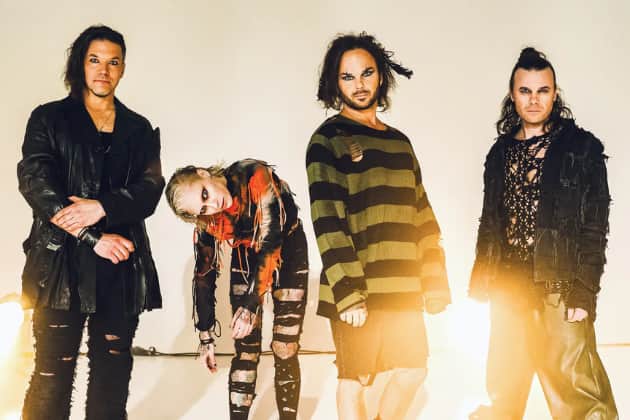 Finnish alternative group The Rasmus have included Leeds as part of their 2027 European tour, it was announced today.