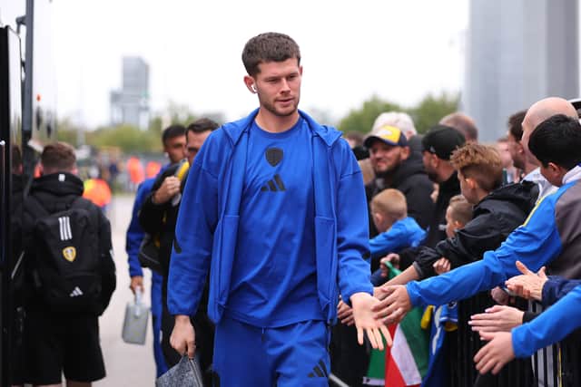 Illan Meslier is now officially a free agent.