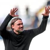 SOLUTIONS: Eyed by Leeds United boss Daniel Farke.