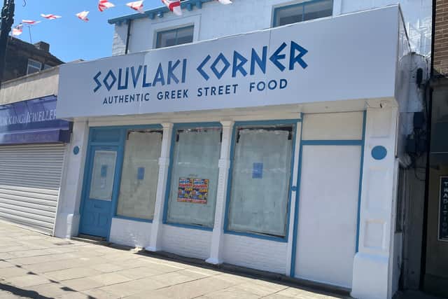 Souvlaki Corner is set to open its new and expanded site on Queen Street, Morley on Sunday, June 7.