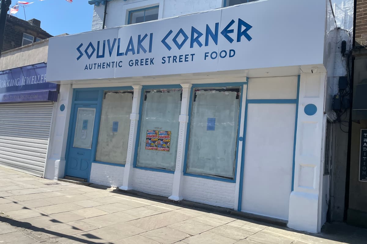 Souvlaki Corner gibt Eröffnungstermin für neues griechisches Restaurant ...
