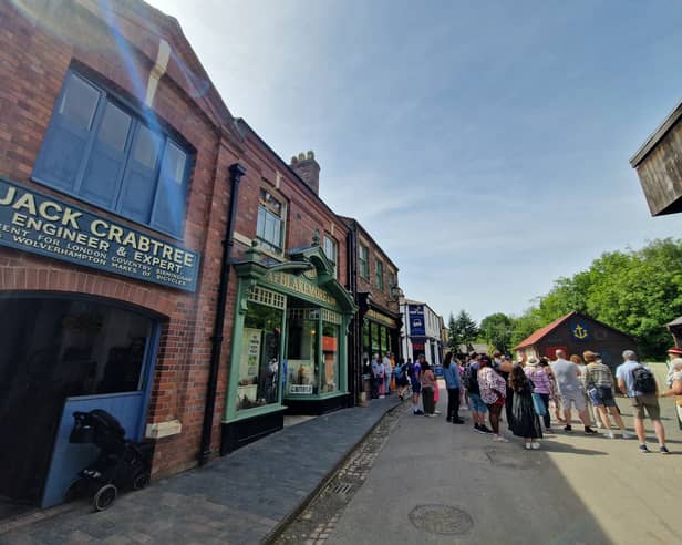 Blists Hill Victorian Town