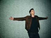The Script's Danny O'Donoghue. 