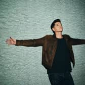 The Script's Danny O'Donoghue. 