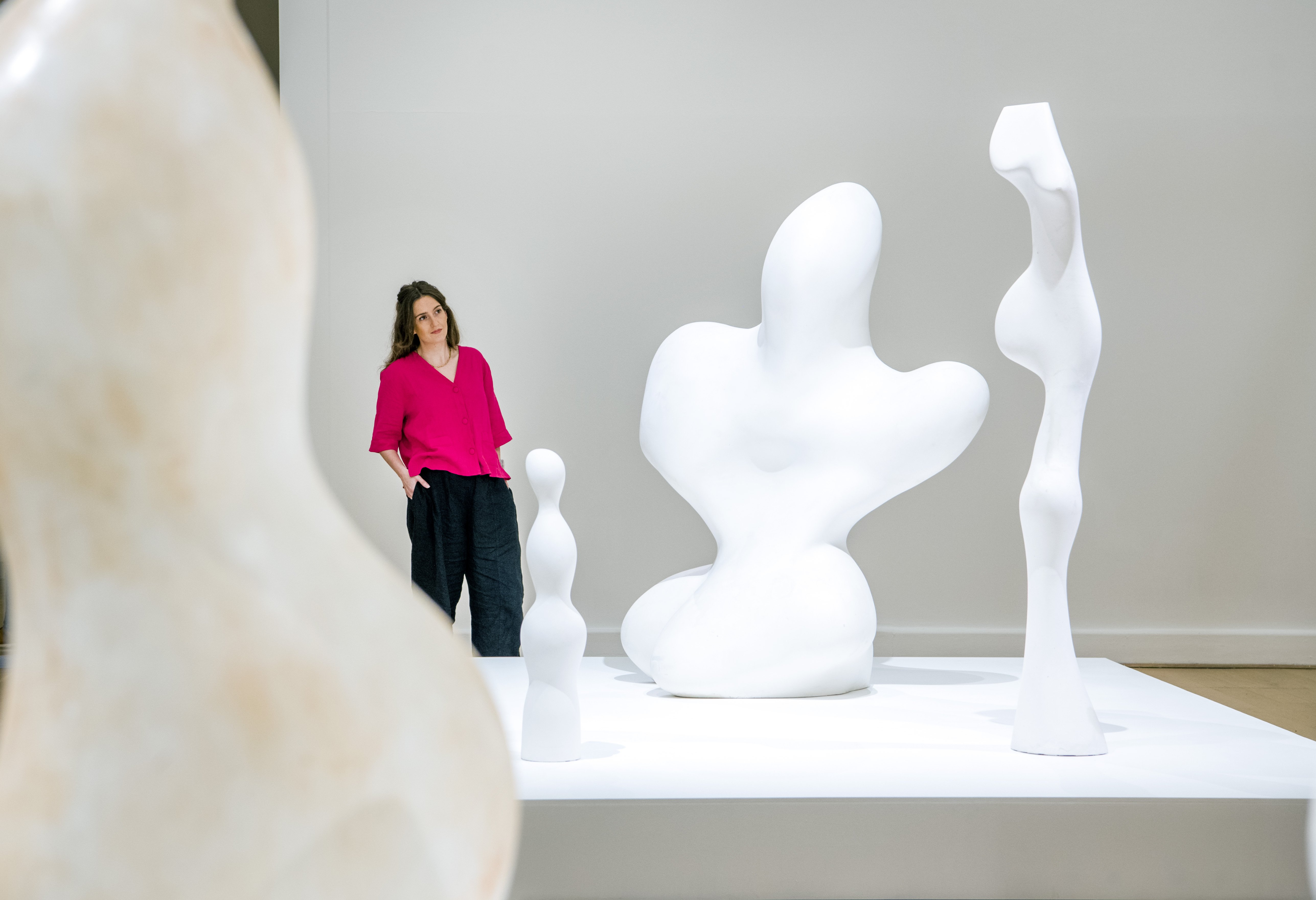 Inside the major Leeds exhibition celebrating the visionary who inspired Hepworth and Moore
