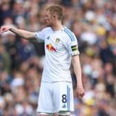 CHANCE: For Leeds United midfielder Sean Longstaff eyed at West Ham.