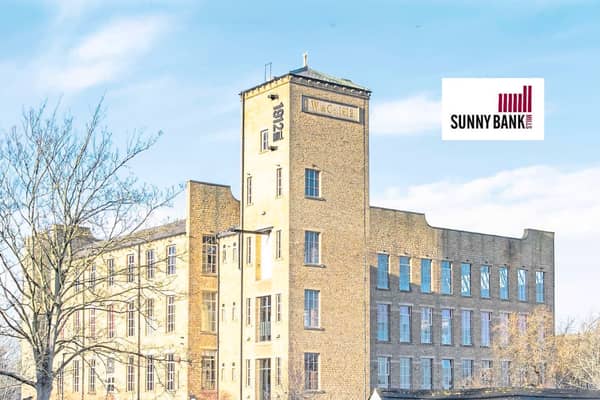 Sunny Bank Mills  - a former textile mill now spinning a new future as a hub for modern retail, arts, crafts, fitness, food and drink emporiums in Farley.