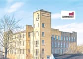 Sunny Bank Mills  - a former textile mill now spinning a new future as a hub for modern retail, arts, crafts, fitness, food and drink emporiums in Farley.
