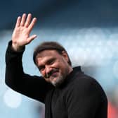 TEAM: Named by Leeds United boss Daniel Farke.