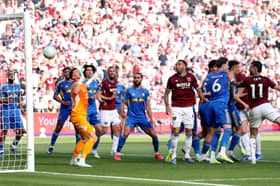 Leeds United's season ended in disappointing fashion at West Ham.