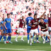 Leeds United were off the pace on Sunday.