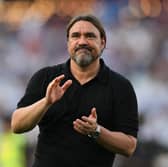GAME TOO FAR: For Leeds United and boss Daniel Farke, above.
