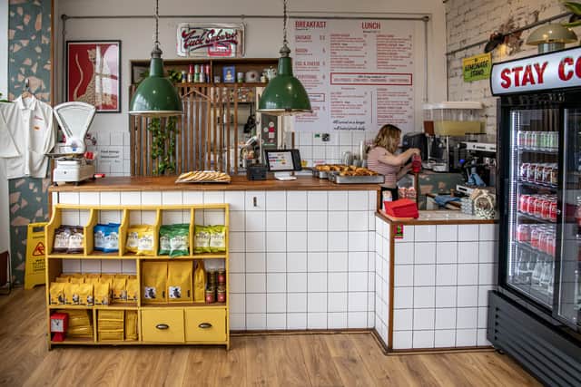 Silver’s Deli was recognised as the 2025 Uber Eats Restaurant of the Year. 