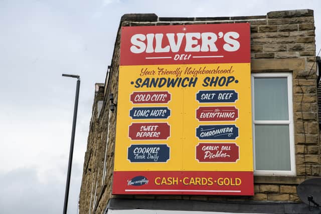 Silver’s Deli attracts food lovers from across Leeds. 