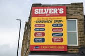 Silver's Deli on Stanningley Road in Bramley, Leeds, owned by Chris Riley.  The sandwich shop has teamed up with Get Baked and has now been shortlisted for Restaurant of the Year at the Uber Eats awards and was named the best in Yorkshire. 4th September 2025.