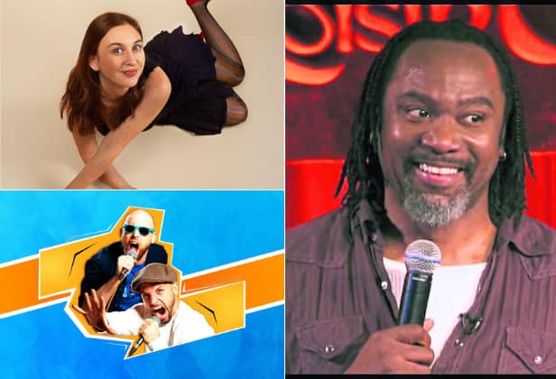 From Edinburgh Fringe hopefuls to staples of television panel shows - here’s the comedy performances worth checking out in Leeds next month
