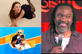 From Edinburgh Fringe hopefuls to staples of television panel shows - here’s the comedy performances worth checking out in Leeds next month