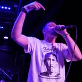 One of US hip-hop's most interesting underground acts of the last few years, Calm. admit that the fierce Leeds independent music spirit and history were a reason to bring the tour to the city in June.