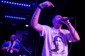 One of US hip-hop's most interesting underground acts of the last few years, Calm. admit that the fierce Leeds independent music spirit and history were a reason to bring the tour to the city in June.