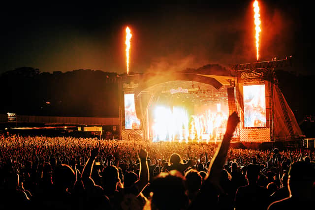 Slam Dunk North has announced the first wave of bands.