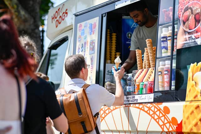 The warm weather is set to continue across Leeds after the hottest May Day on record.