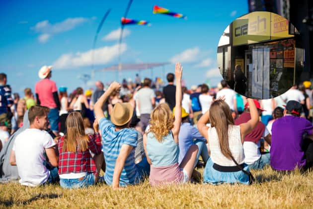 Crash Records will be heading to North Yorkshire in the summer, as they bring their pop-up store to Deer Shed Festival 2026.