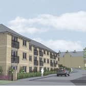 Developer Churchill Living sought to redevelop the former Ashfield Works site on Westgate into 29 apartments for elderly people.
