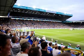 Elland Road will host a pre-season friendly between Leeds United and RB Leipzig this summer.