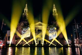 Calls have been put out for 9,000 Leeds residents to volunteer ahead of the Grand Départ.