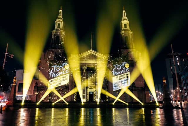 Calls have been put out for 9,000 Leeds residents to volunteer ahead of the Grand Départ.