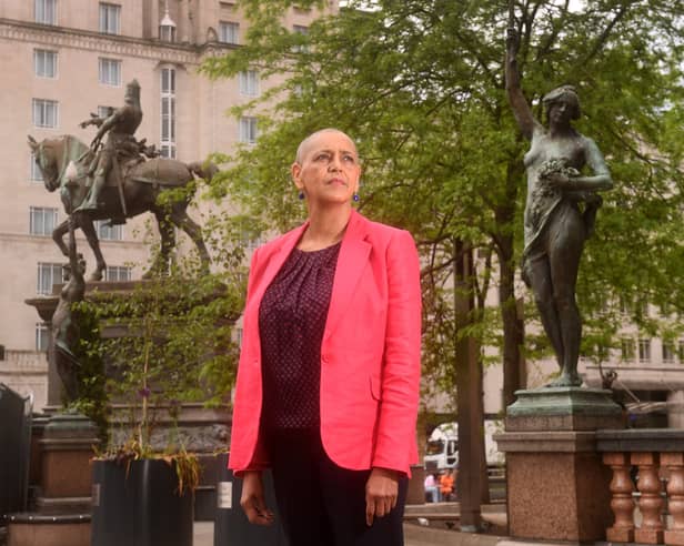 Deputy Mayor for Policing and Crime in West Yorkshire, Alison Lowe.