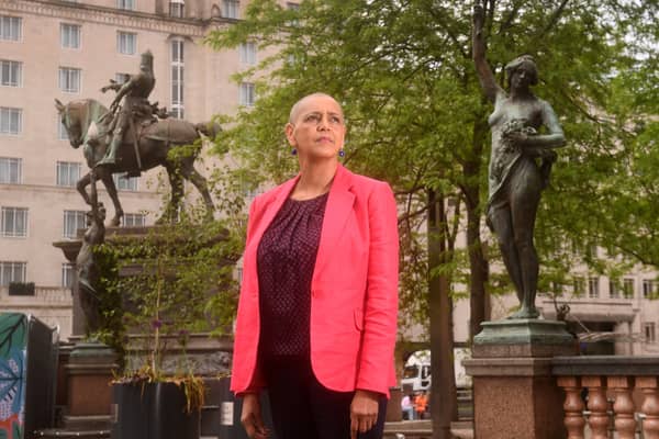 Deputy Mayor for Policing and Crime in West Yorkshire, Alison Lowe .