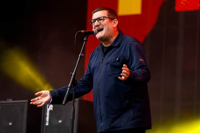 Paul Heaton is coming to Leeds with special guests Lightning Seeds.