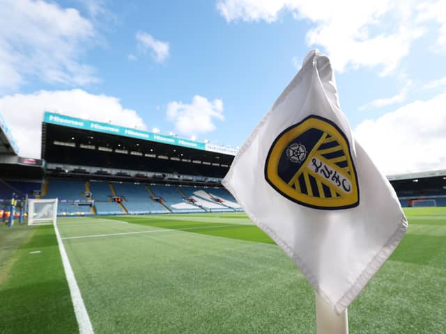 Leeds United have released a statement on Sunday’s medical emergency.