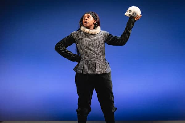 37 works of the famous bard in one sitting? The Reduced Shakespeare Company are up for the irreverent challenge next month in Wakefield.
